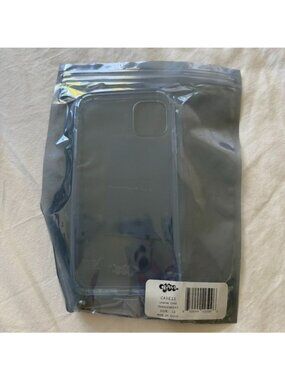 OSSA Transparent iPhone Case NIB iPhone 11